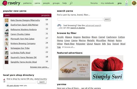 How to Use Ravelry: Our Top 4 Tips .